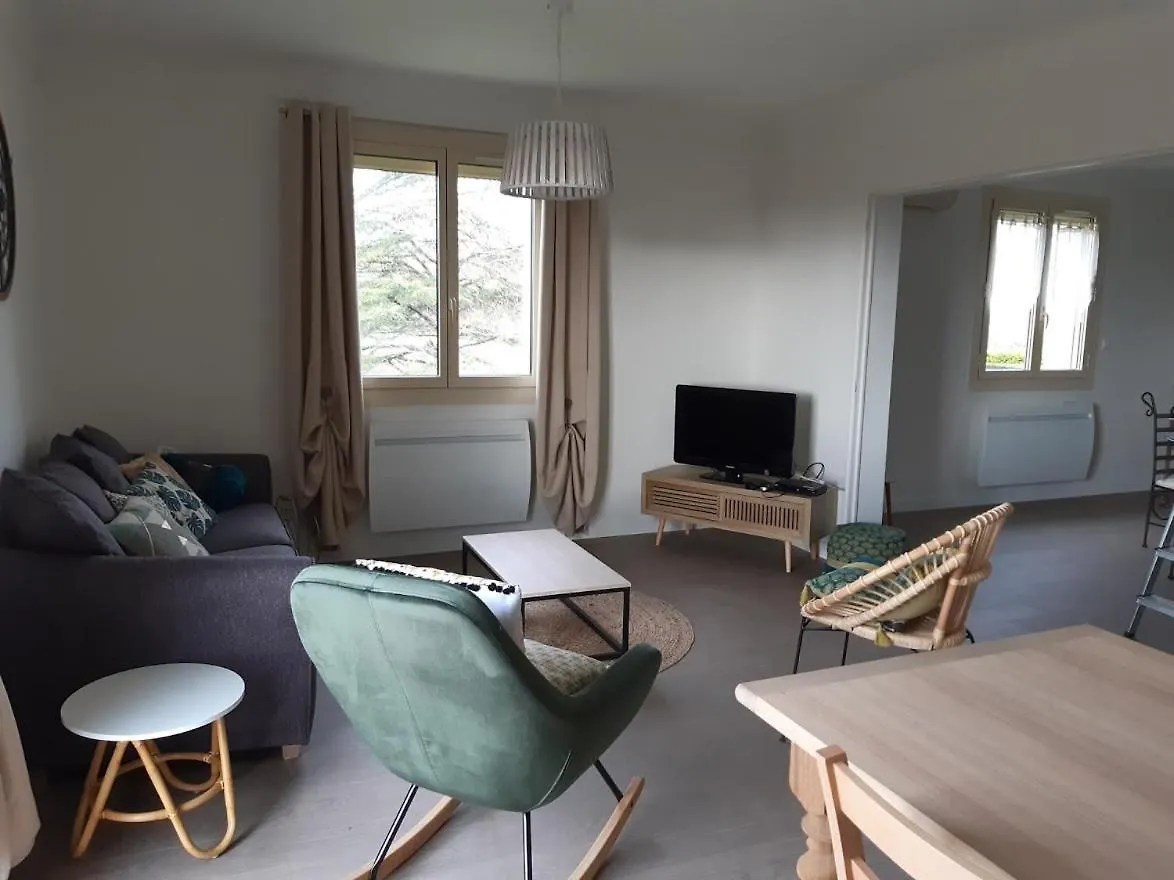 Agreable Maison Toute Equipee Durfort-Lacapelette France